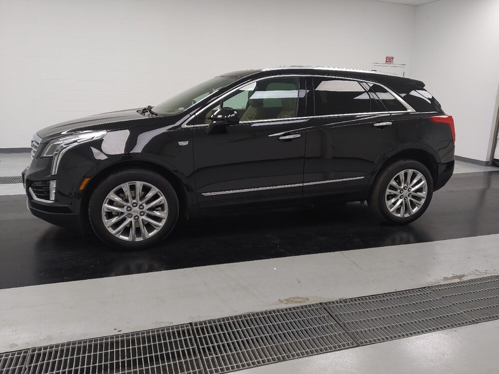 2017 Cadillac XT5 in St. Louis, MO 63136 - 18128222 2