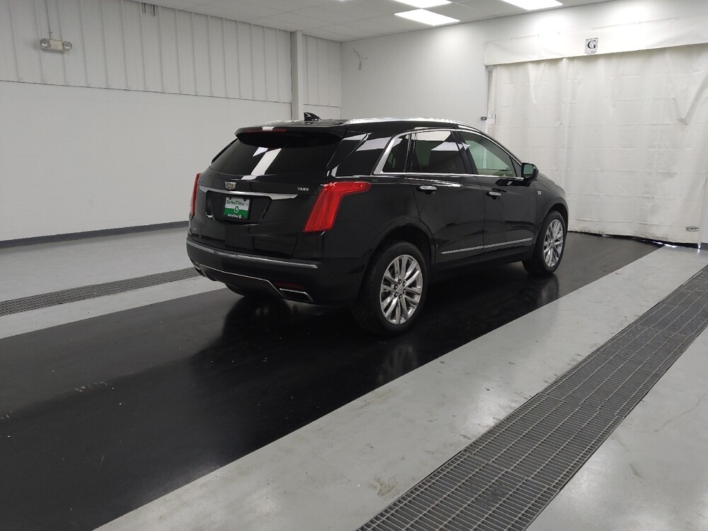 2017 Cadillac XT5 in St. Louis, MO 63136 - 18128222 9