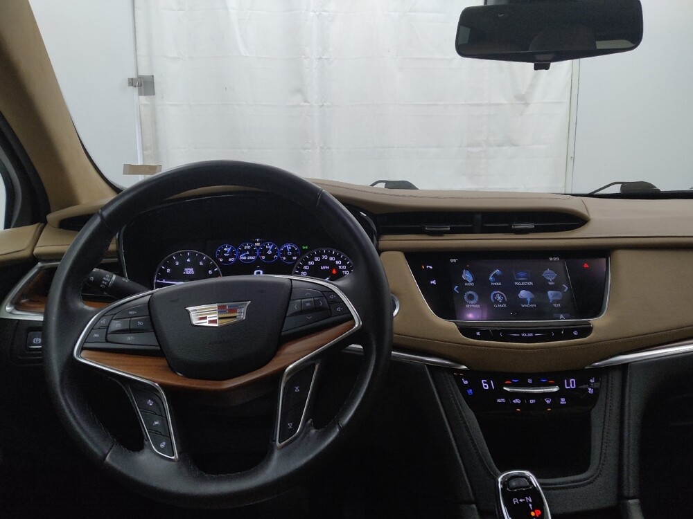 2017 Cadillac XT5 in St. Louis, MO 63136 - 18128222 22