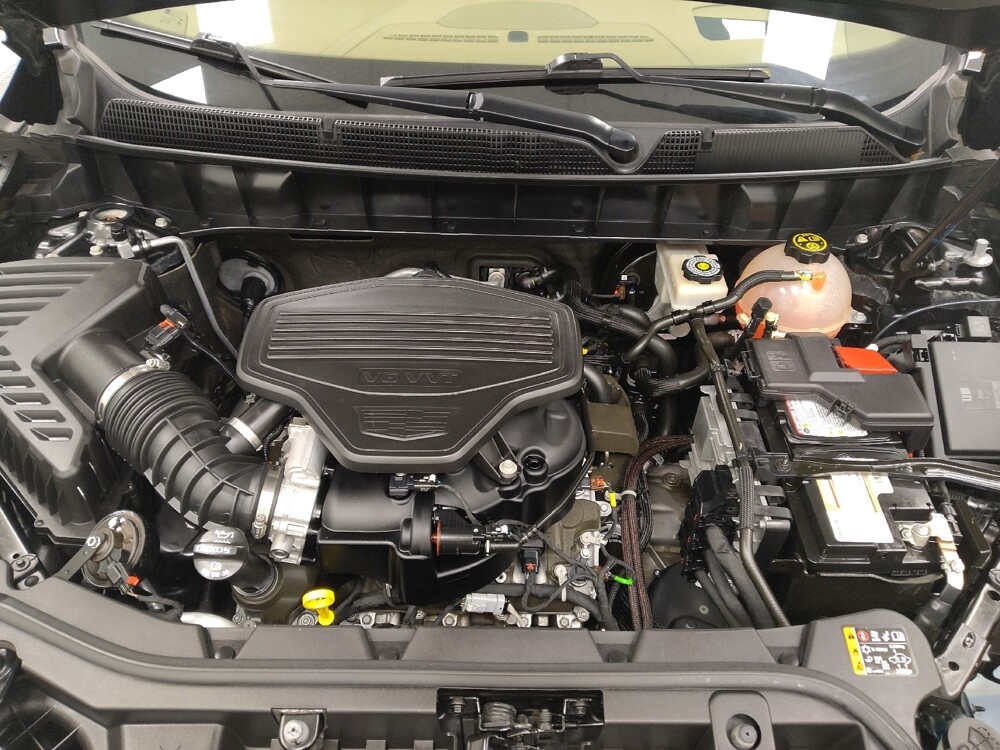 2017 Cadillac XT5 in St. Louis, MO 63136 - 18128222 30