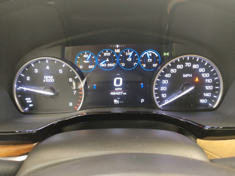 2017 Cadillac XT5 in St. Louis, MO 63136 - 18128222 23