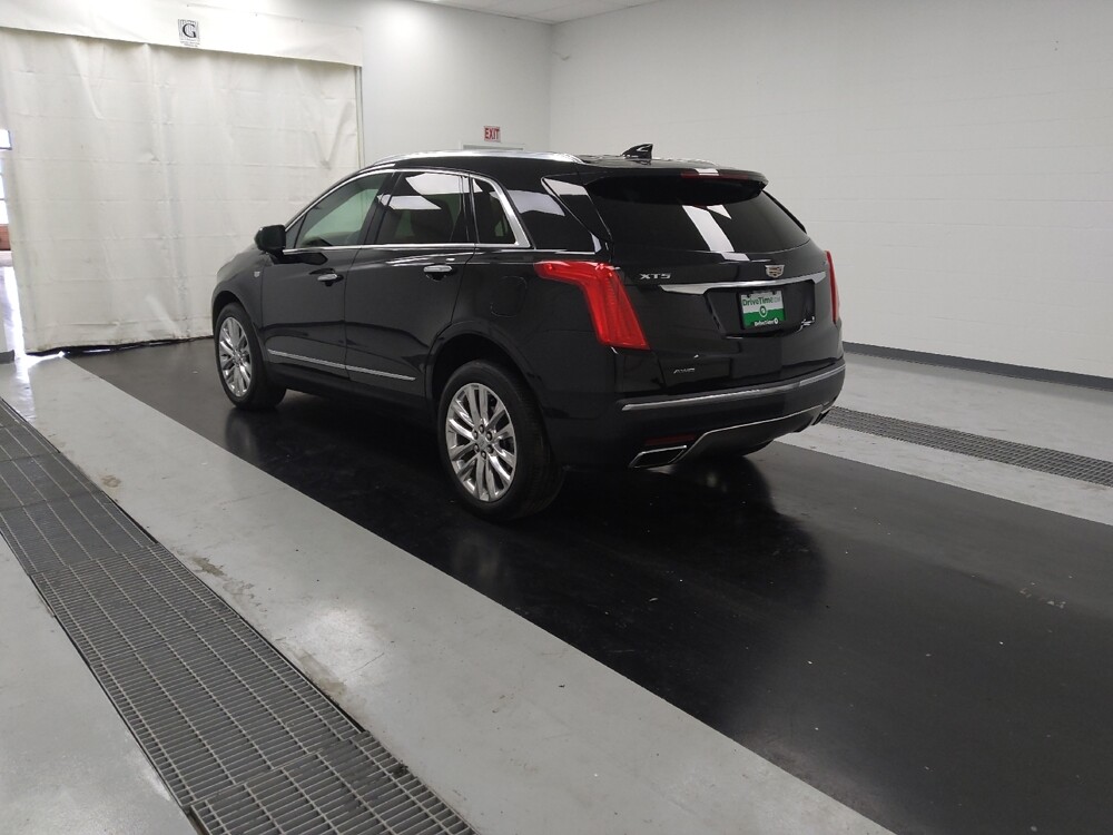 2017 Cadillac XT5 in St. Louis, MO 63136 - 18128222 5