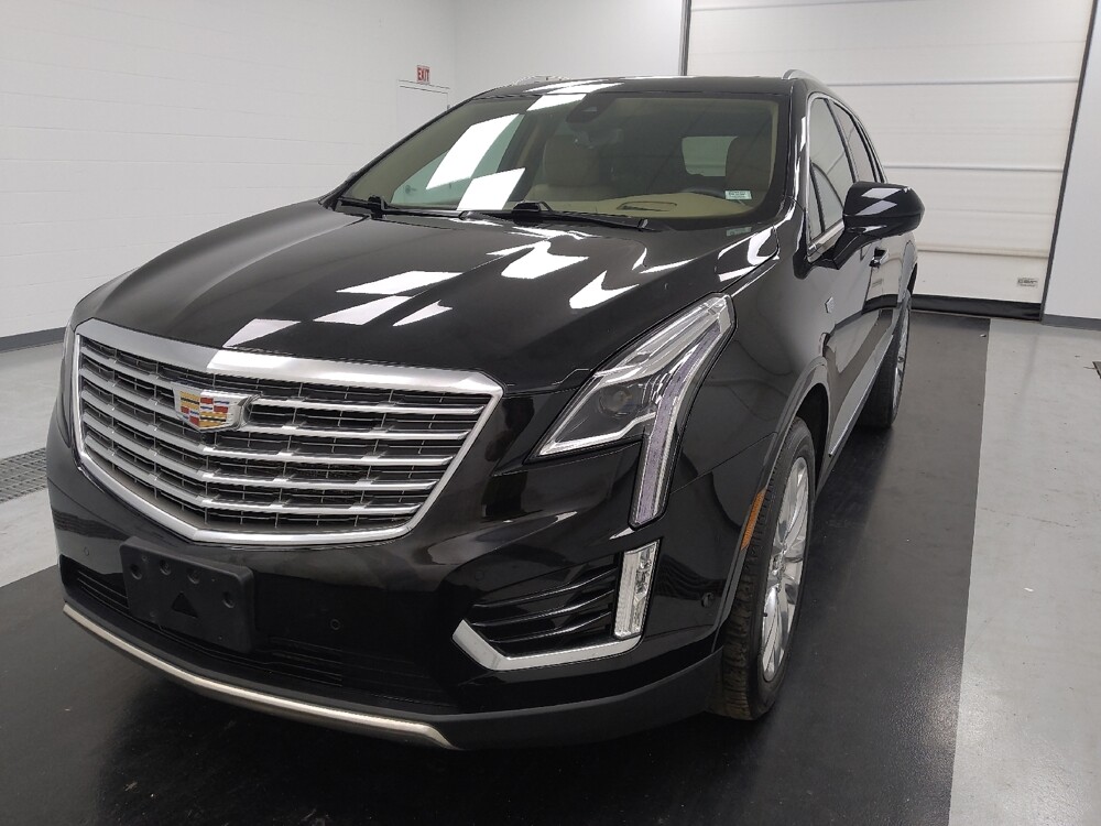 2017 Cadillac XT5 in St. Louis, MO 63136 - 18128222 15