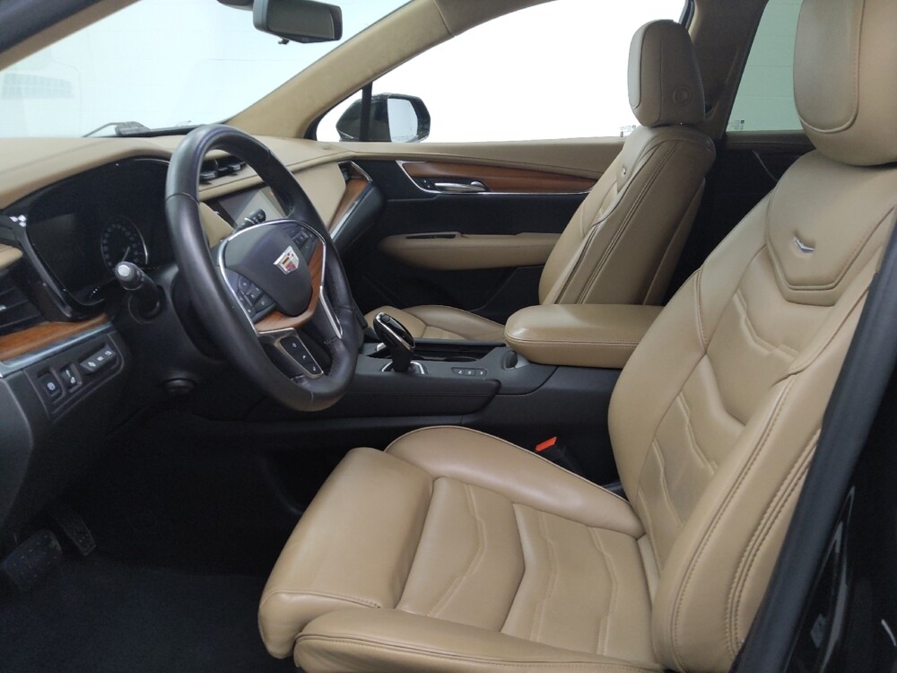 2017 Cadillac XT5 in St. Louis, MO 63136 - 18128222 17