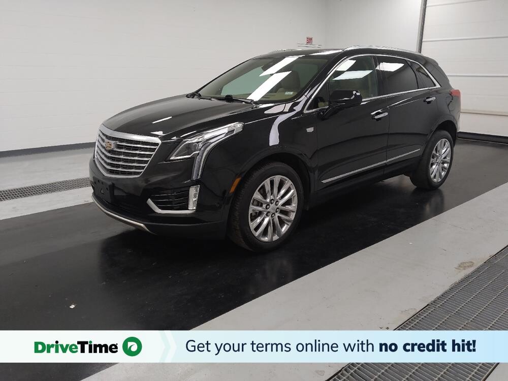 2017 Cadillac XT5 in St. Louis, MO 63136 - 18128222