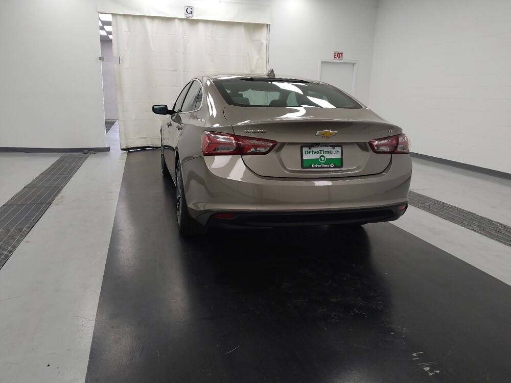 2022 Chevrolet Malibu in St. Louis, MO 63136 - 18128223 6