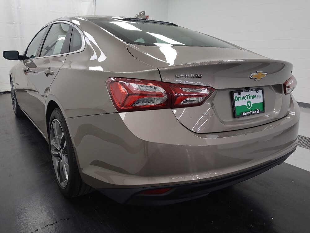 2022 Chevrolet Malibu in St. Louis, MO 63136 - 18128223 5
