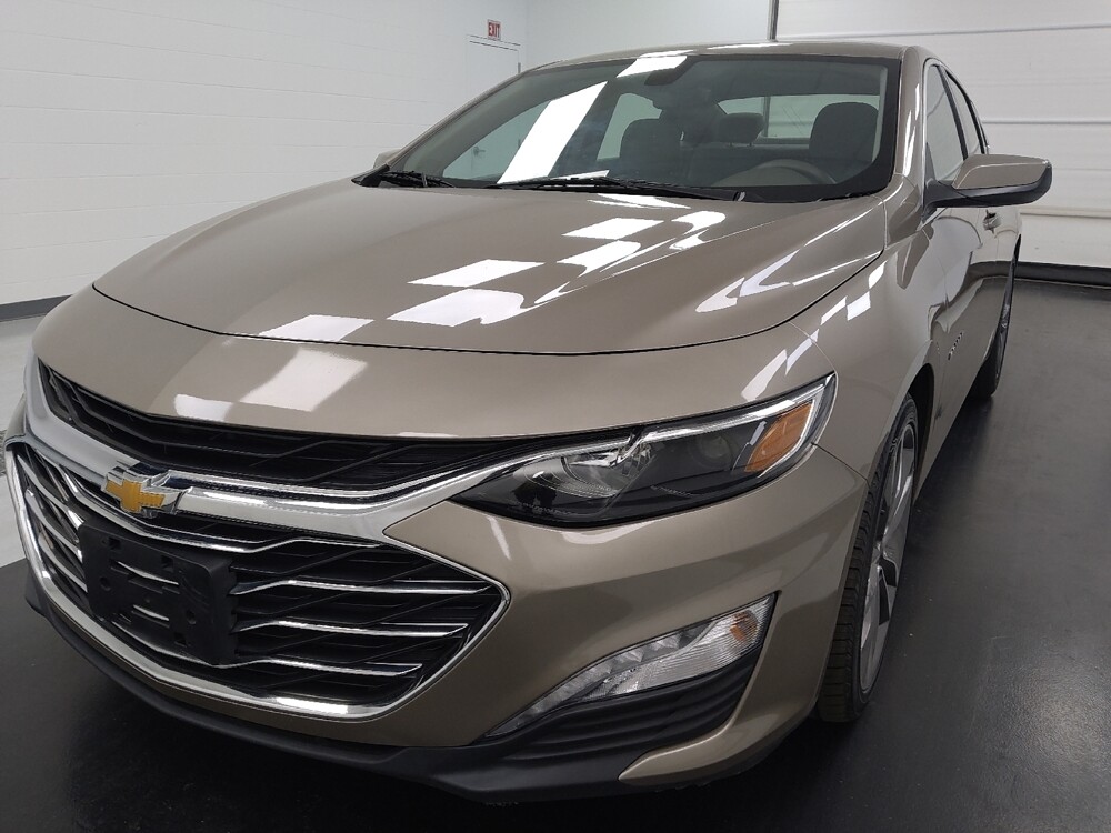 2022 Chevrolet Malibu in St. Louis, MO 63136 - 18128223 15