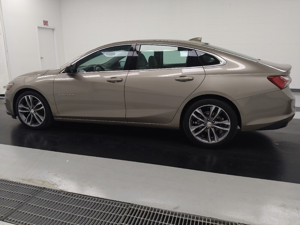2022 Chevrolet Malibu in St. Louis, MO 63136 - 18128223 3
