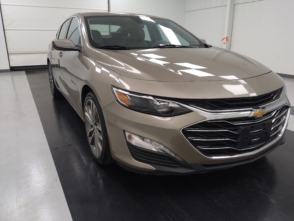 2022 Chevrolet Malibu in St. Louis, MO 63136 - 18128223 14
