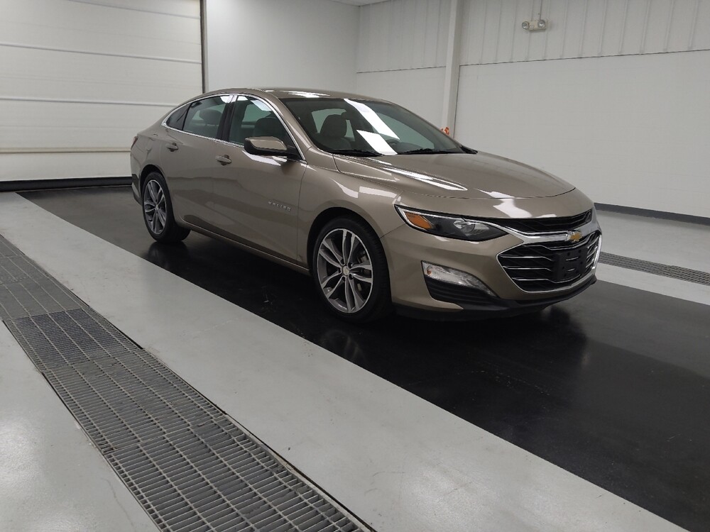 2022 Chevrolet Malibu in St. Louis, MO 63136 - 18128223 13