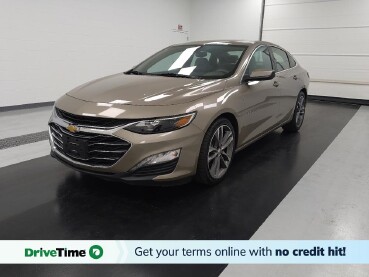 2022 Chevrolet Malibu in St. Louis, MO 63136