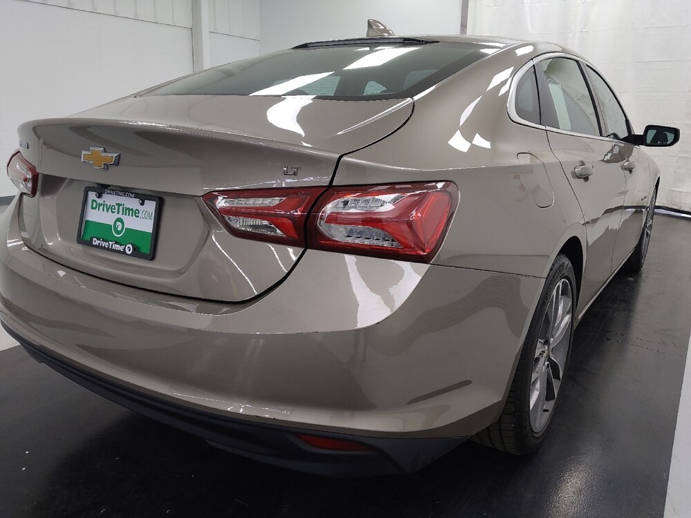 2022 Chevrolet Malibu in St. Louis, MO 63136 - 18128223 9