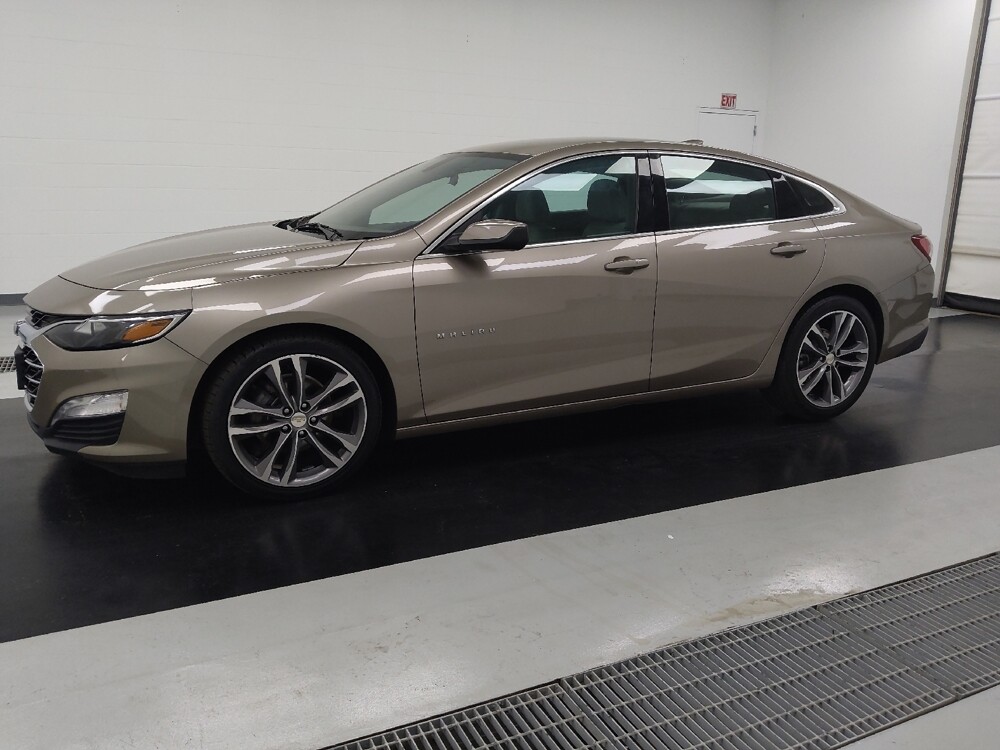2022 Chevrolet Malibu in St. Louis, MO 63136 - 18128223 2