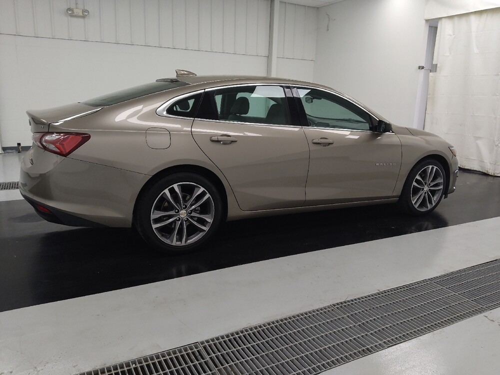 2022 Chevrolet Malibu in St. Louis, MO 63136 - 18128223 10