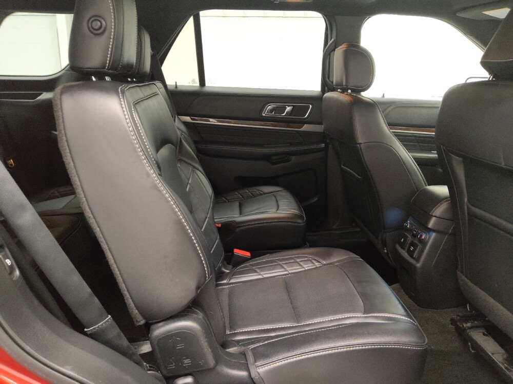 2017 Ford Explorer in St. Louis, MO 63136 - 18128224 19