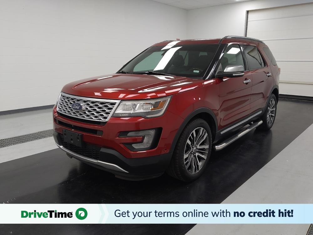 2017 Ford Explorer in St. Louis, MO 63136 - 18128224