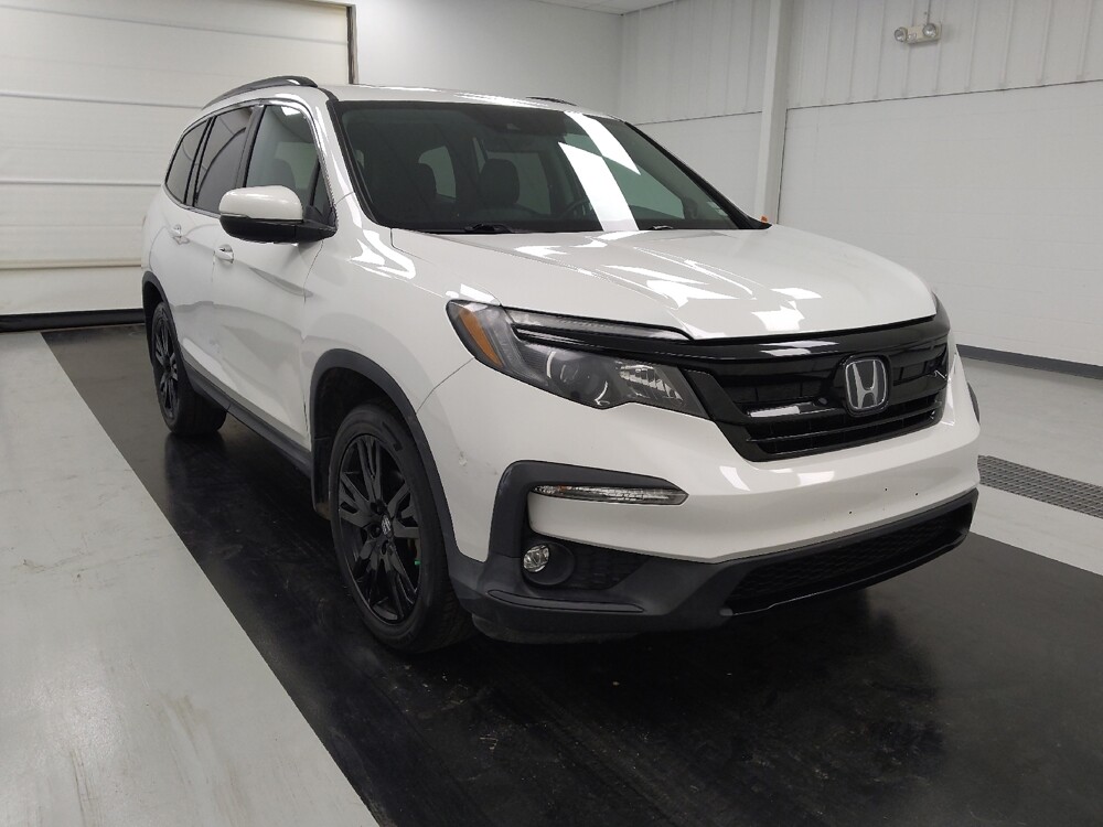 2021 Honda Pilot in St. Louis, MO 63136 - 18128225 13
