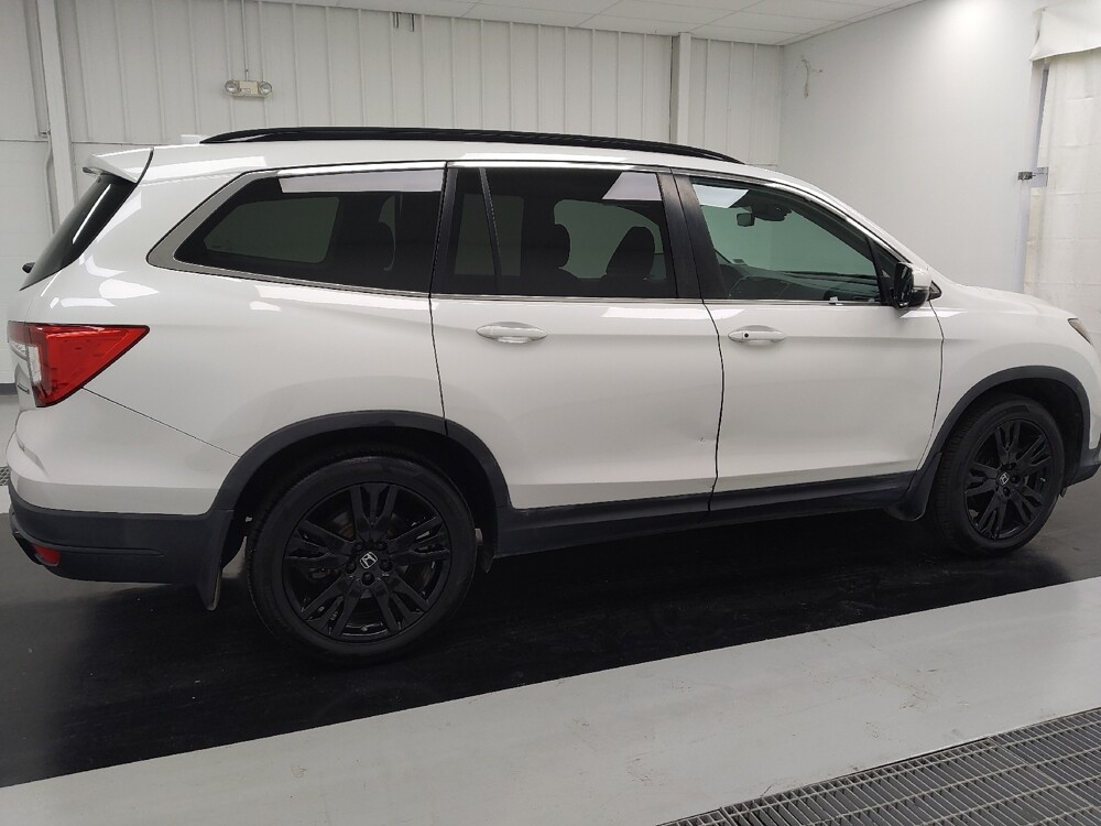 2021 Honda Pilot in St. Louis, MO 63136 - 18128225 10