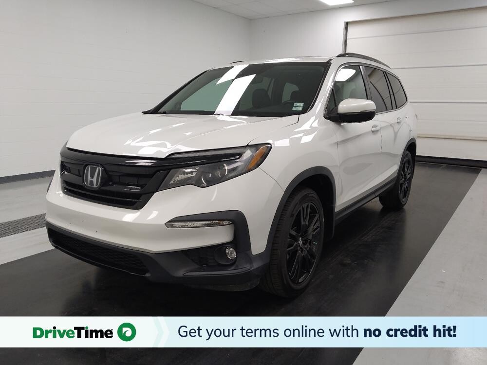 2021 Honda Pilot in St. Louis, MO 63136 - 18128225