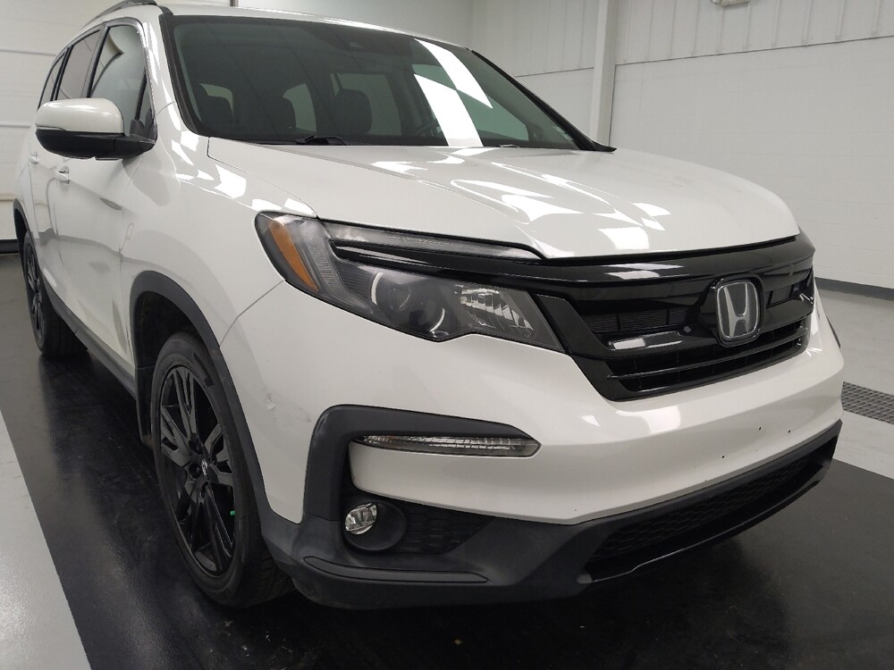 2021 Honda Pilot in St. Louis, MO 63136 - 18128225 14