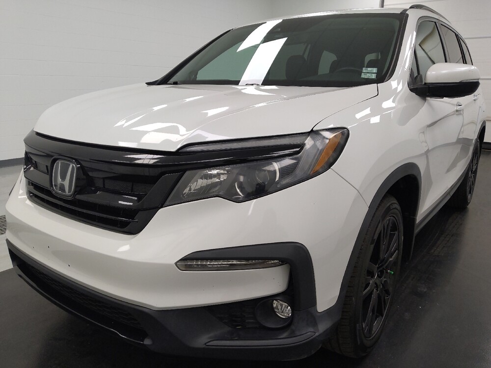 2021 Honda Pilot in St. Louis, MO 63136 - 18128225 15