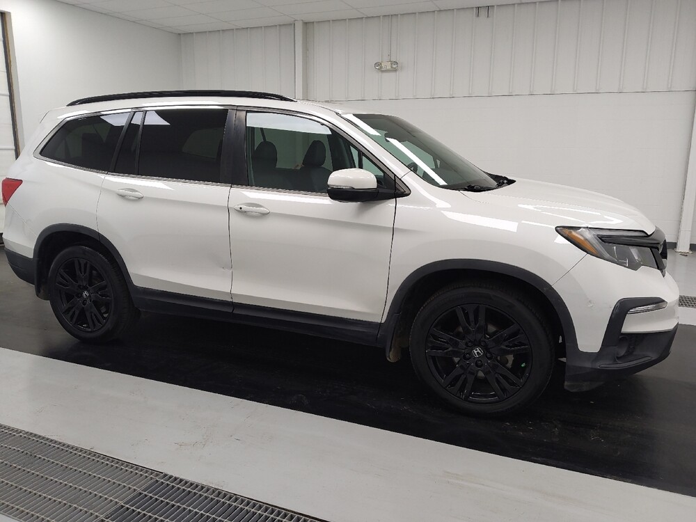 2021 Honda Pilot in St. Louis, MO 63136 - 18128225 11