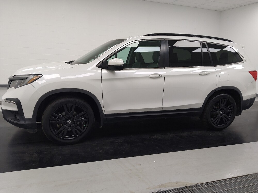2021 Honda Pilot in St. Louis, MO 63136 - 18128225 2