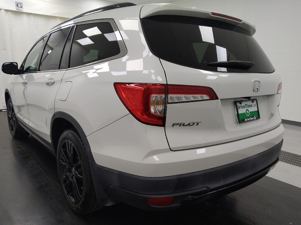 2021 Honda Pilot in St. Louis, MO 63136 - 18128225 5