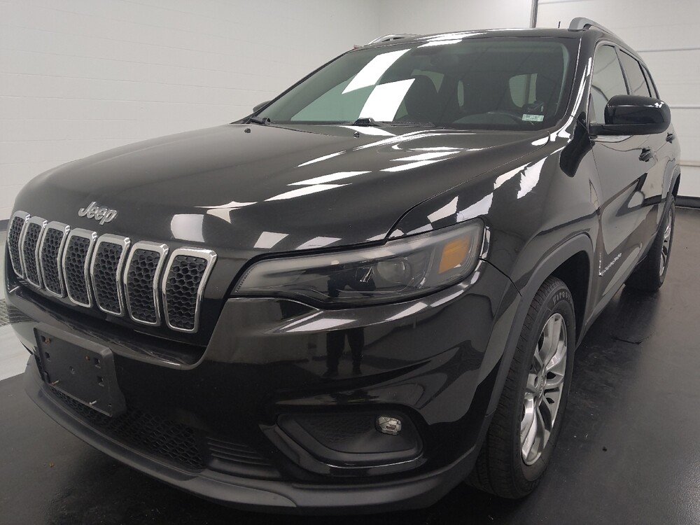 2019 Jeep Cherokee in St. Louis, MO 63136 - 18128226 15