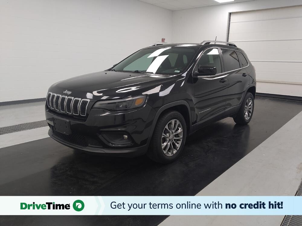 2019 Jeep Cherokee in St. Louis, MO 63136 - 18128226