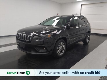 2019 Jeep Cherokee in St. Louis, MO 63136