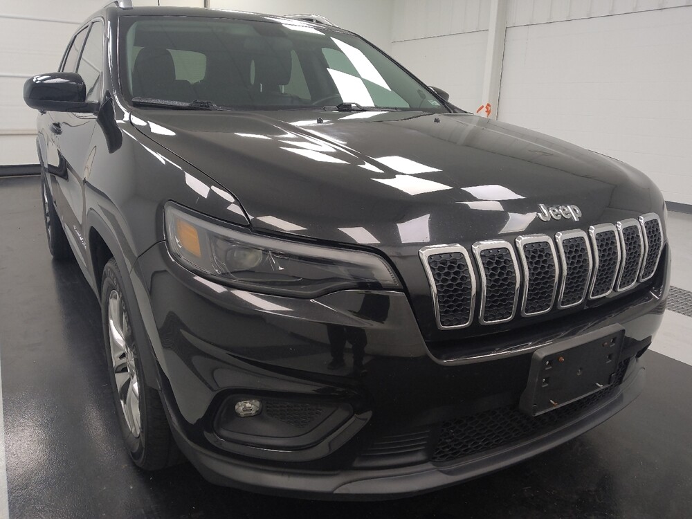 2019 Jeep Cherokee in St. Louis, MO 63136 - 18128226 14
