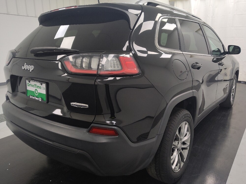 2019 Jeep Cherokee in St. Louis, MO 63136 - 18128226 9