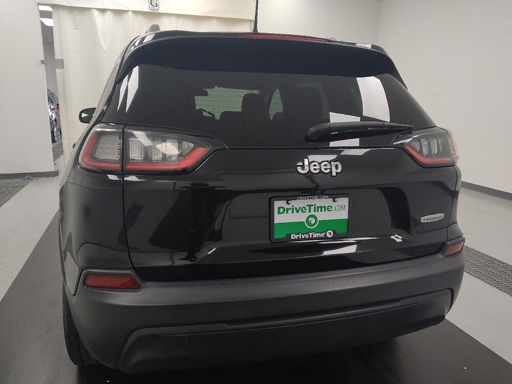 2019 Jeep Cherokee in St. Louis, MO 63136 - 18128226 6