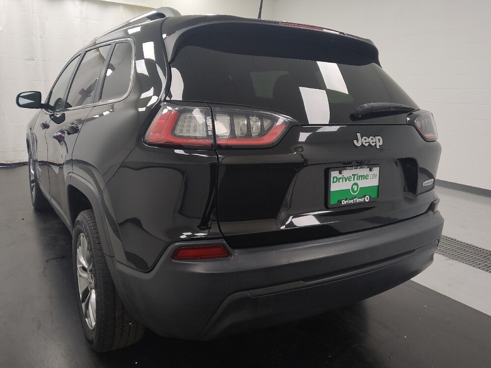 2019 Jeep Cherokee in St. Louis, MO 63136 - 18128226 5