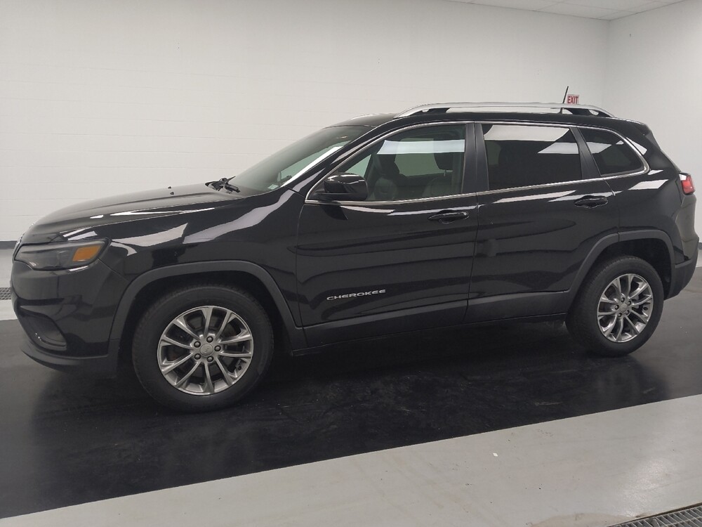 2019 Jeep Cherokee in St. Louis, MO 63136 - 18128226 2