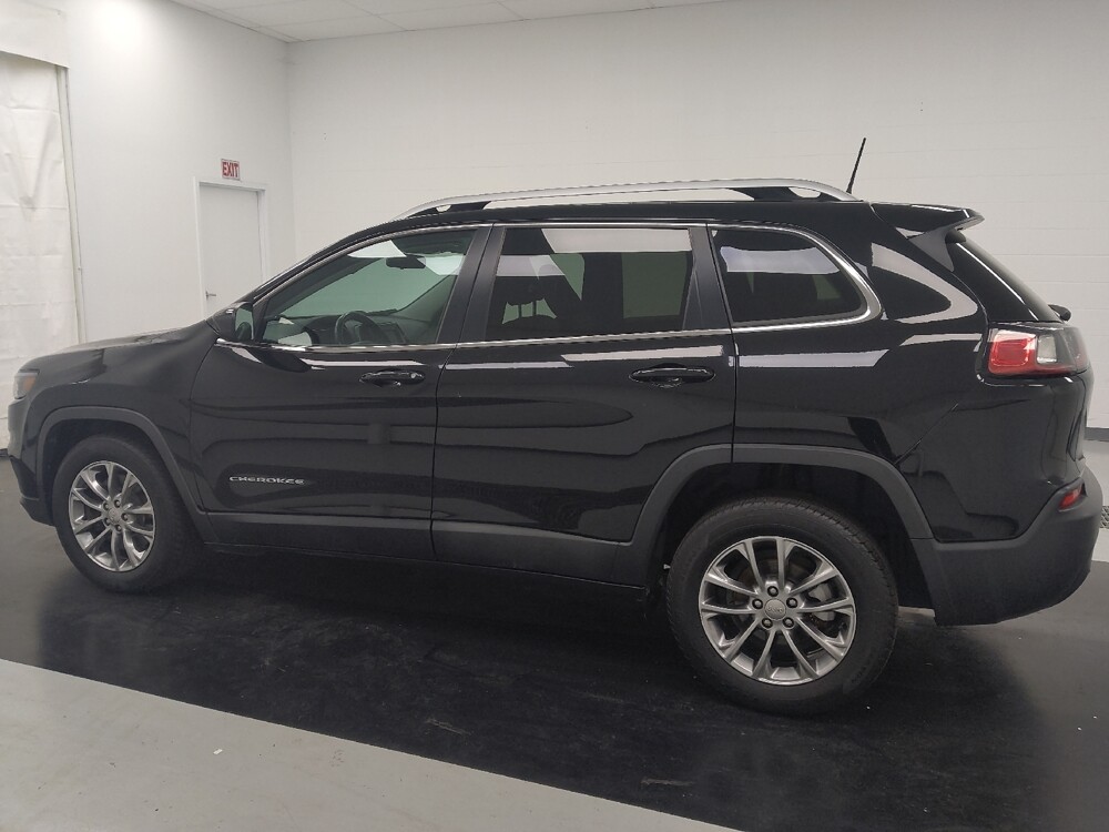 2019 Jeep Cherokee in St. Louis, MO 63136 - 18128226 3