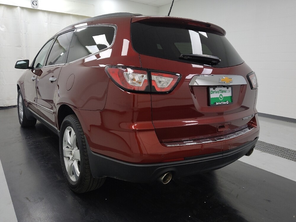 2016 Chevrolet Traverse in St. Louis, MO 63136 - 18128227 5