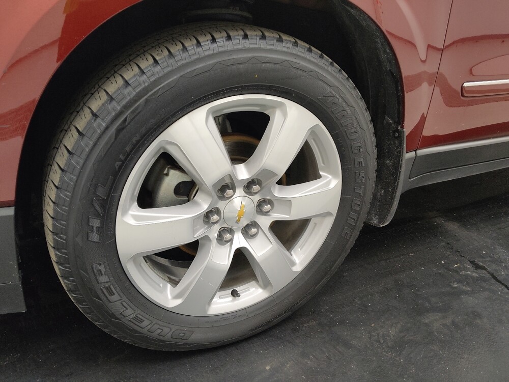 2016 Chevrolet Traverse in St. Louis, MO 63136 - 18128227 31