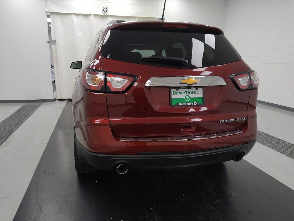 2016 Chevrolet Traverse in St. Louis, MO 63136 - 18128227 6