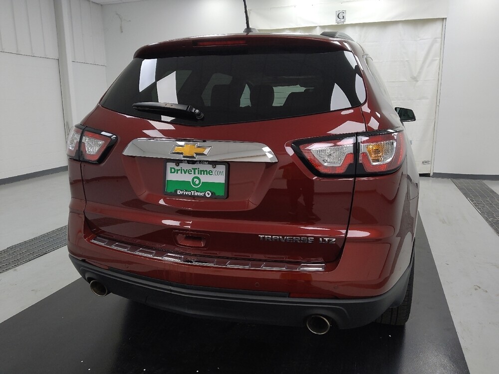 2016 Chevrolet Traverse in St. Louis, MO 63136 - 18128227 7