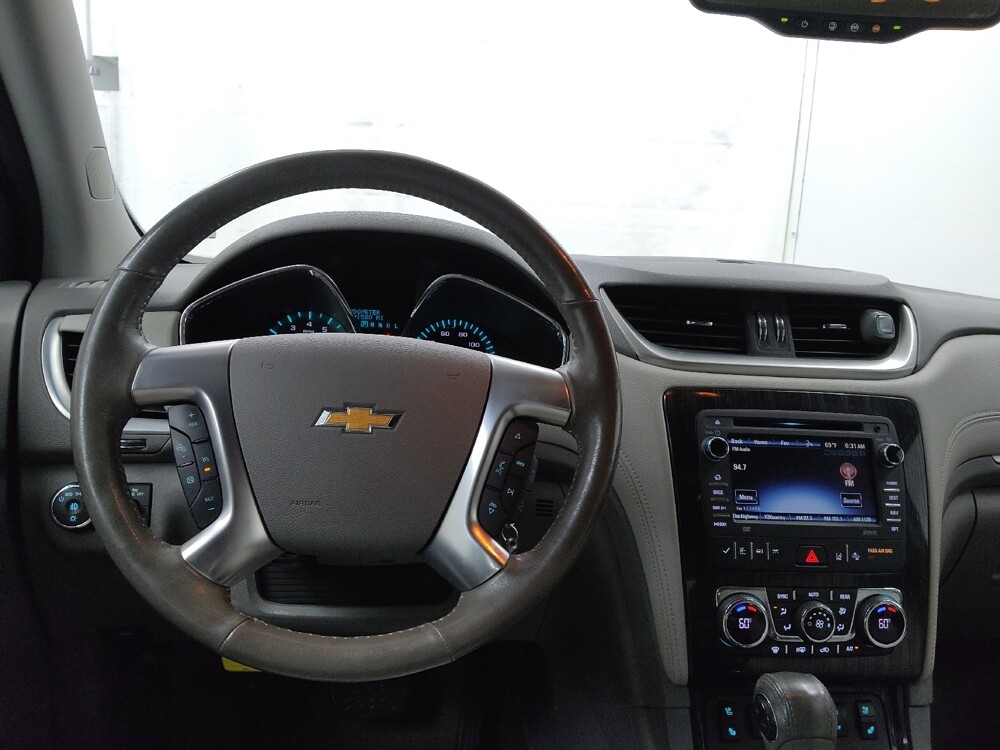 2016 Chevrolet Traverse in St. Louis, MO 63136 - 18128227 22