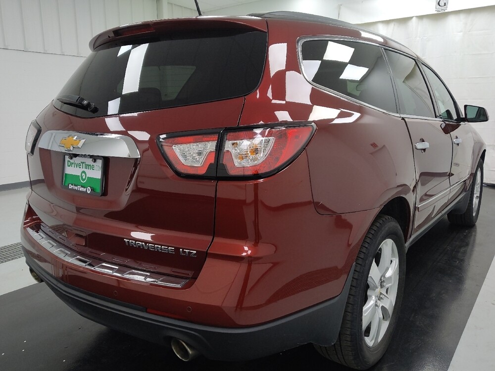 2016 Chevrolet Traverse in St. Louis, MO 63136 - 18128227 9