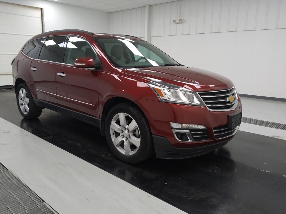 2016 Chevrolet Traverse in St. Louis, MO 63136 - 18128227 11