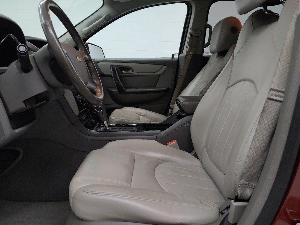 2016 Chevrolet Traverse in St. Louis, MO 63136 - 18128227 17