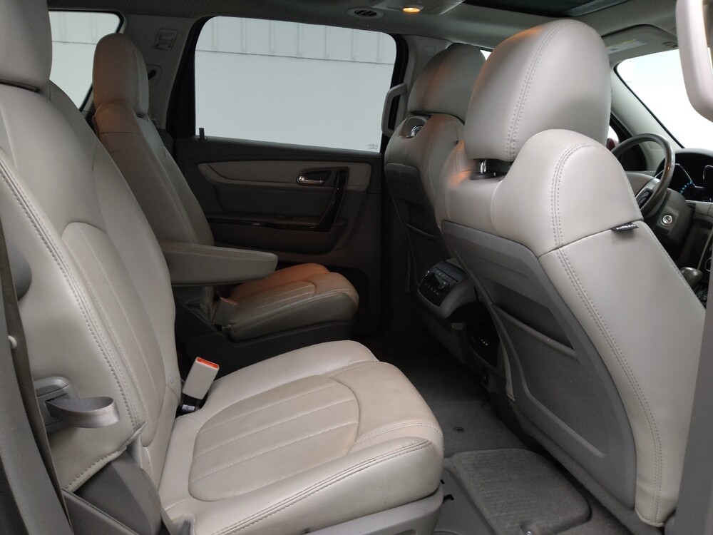 2016 Chevrolet Traverse in St. Louis, MO 63136 - 18128227 19