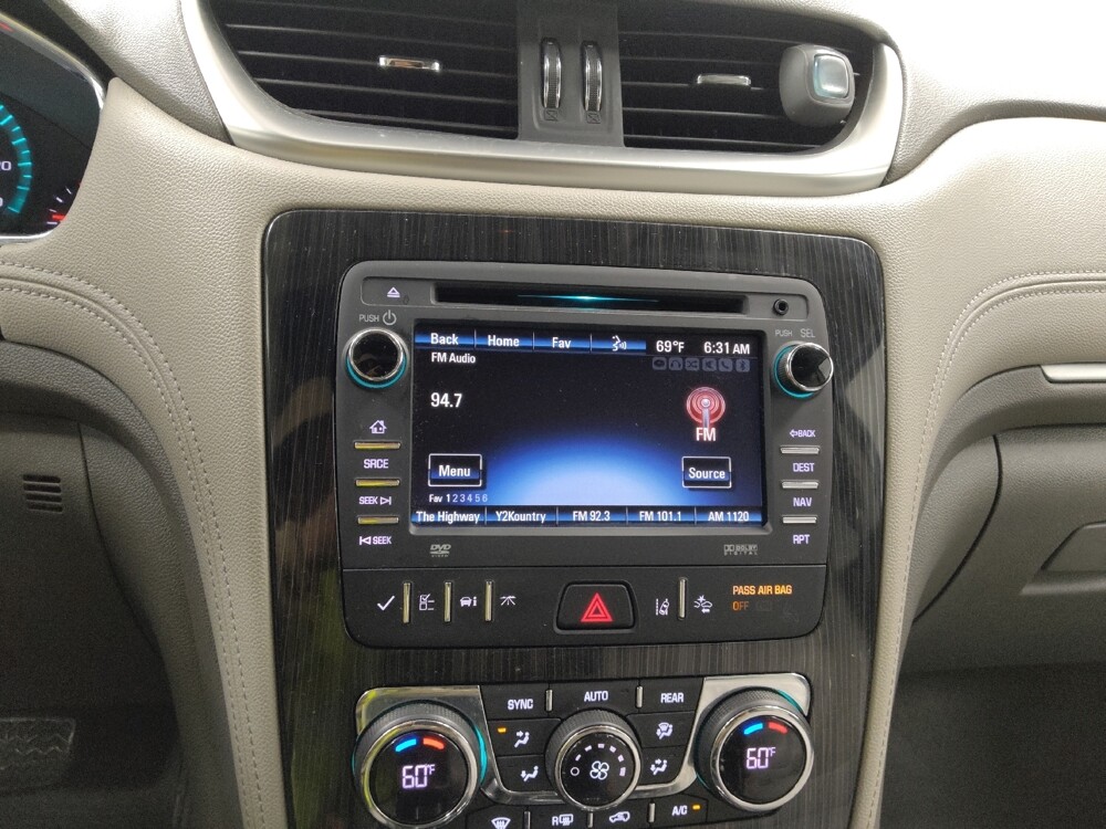 2016 Chevrolet Traverse in St. Louis, MO 63136 - 18128227 25