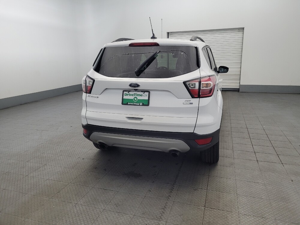 2018 Ford Escape in Williamstown, NJ 8094 - 18128228 7