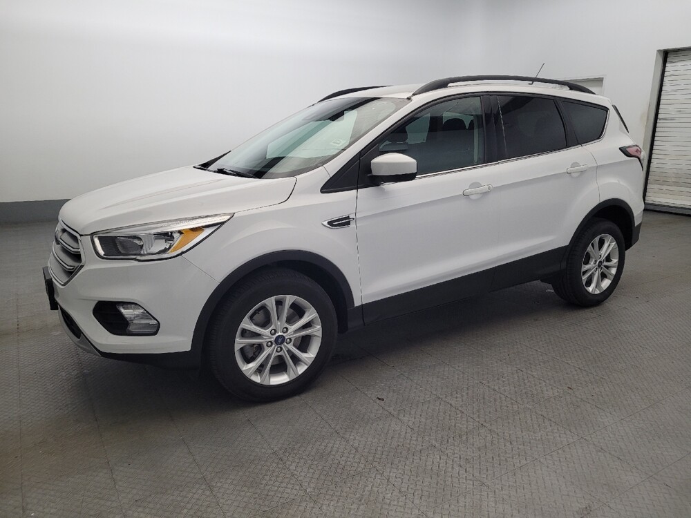 2018 Ford Escape in Williamstown, NJ 8094 - 18128228 2